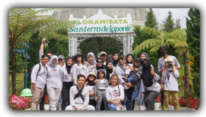 Read more about the article Flora Wisata San terra Malang