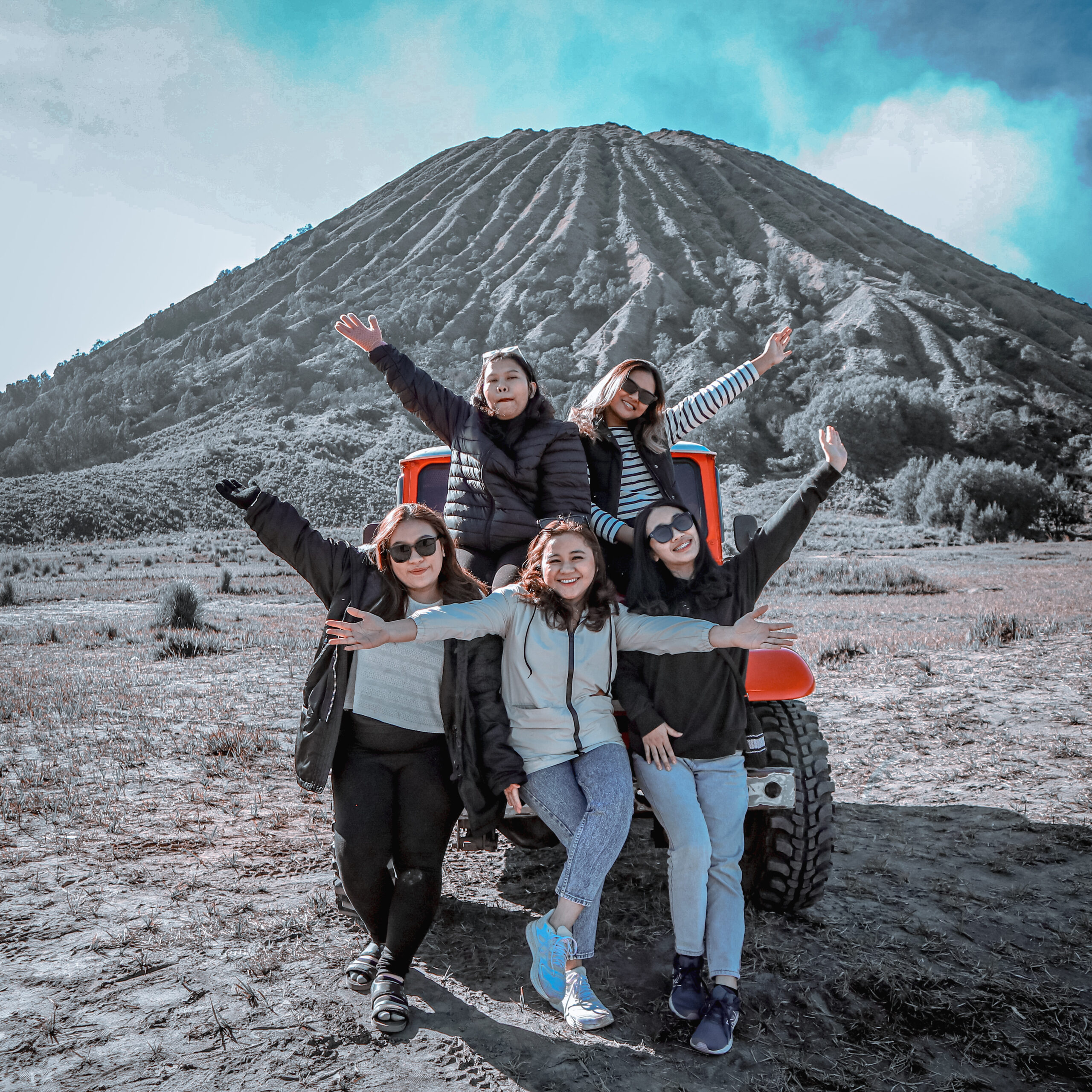 Gunung Bromo