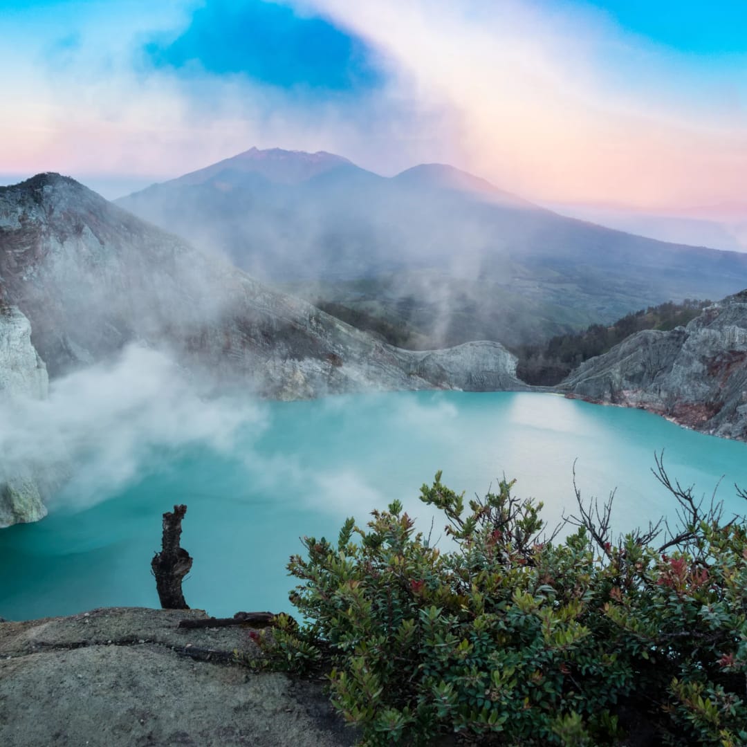 Kawah Ijen